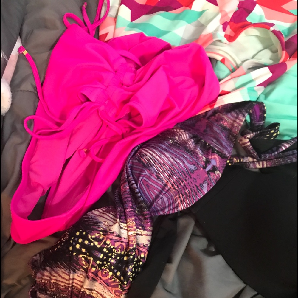 Xl high waist women’s swim lot 14-18